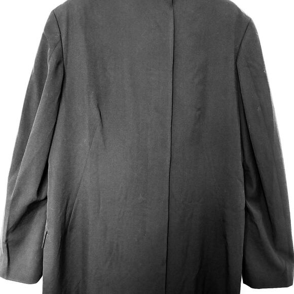 Yohji Yamamoto Pour Homme Button Up Jacket 4/L - Picture 4 of 7